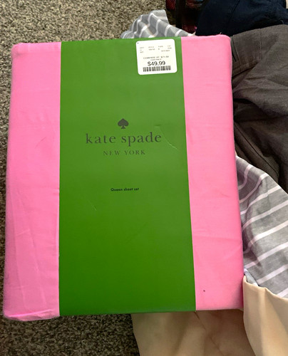 Kate spade new york hot - hot, pink