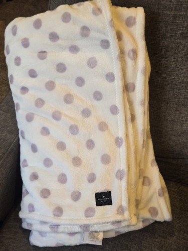 Nwt kate spade blanket - blanket, queen